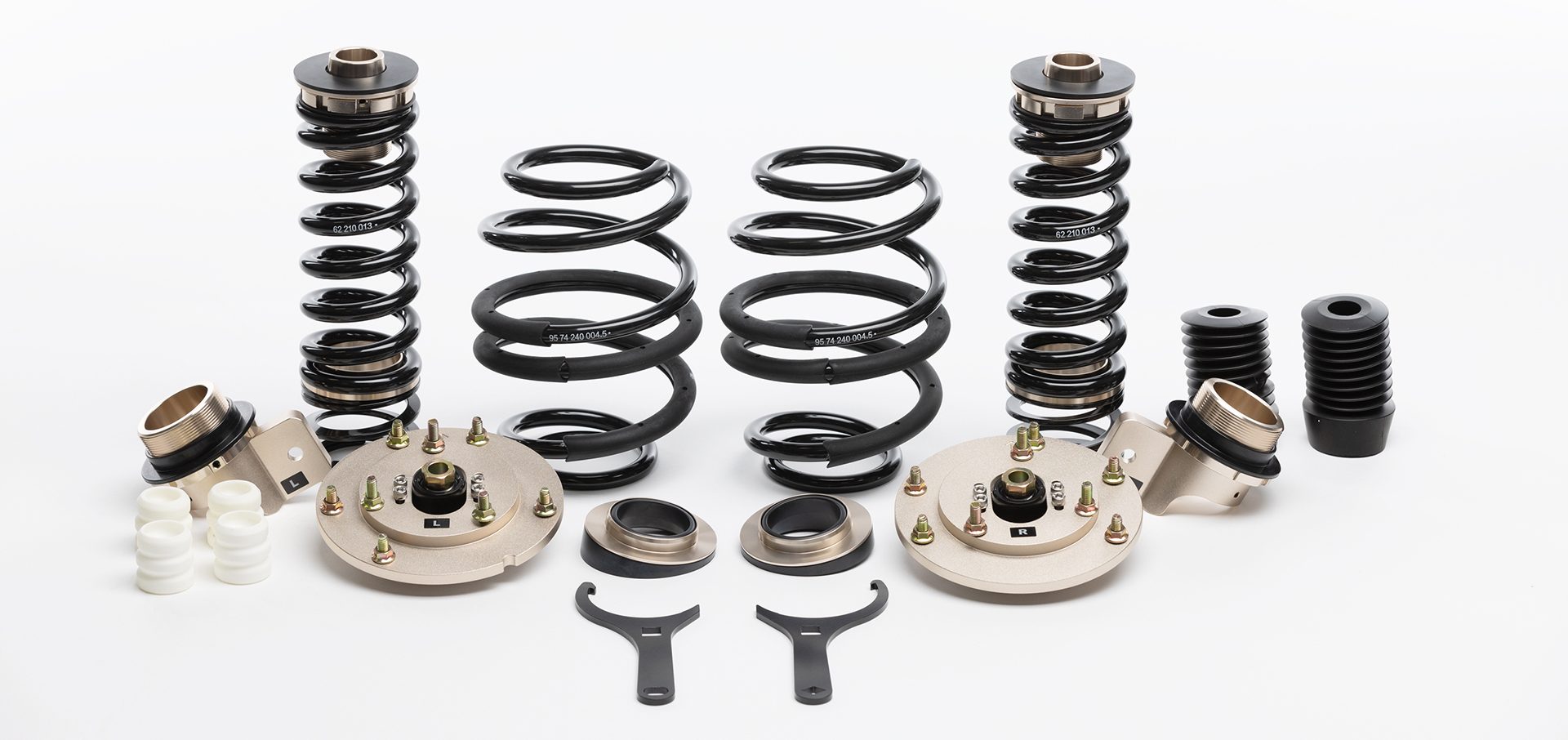 BC Racing ASP Series